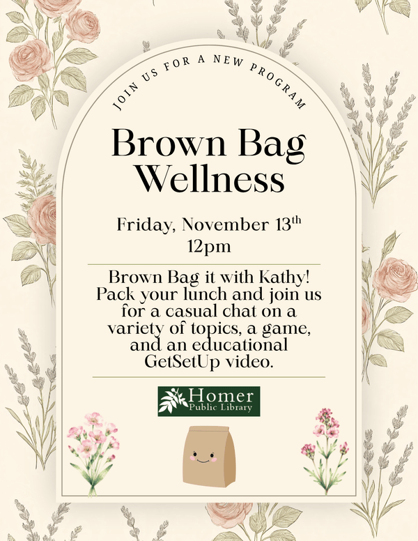 Event Flyer: Detail in caption