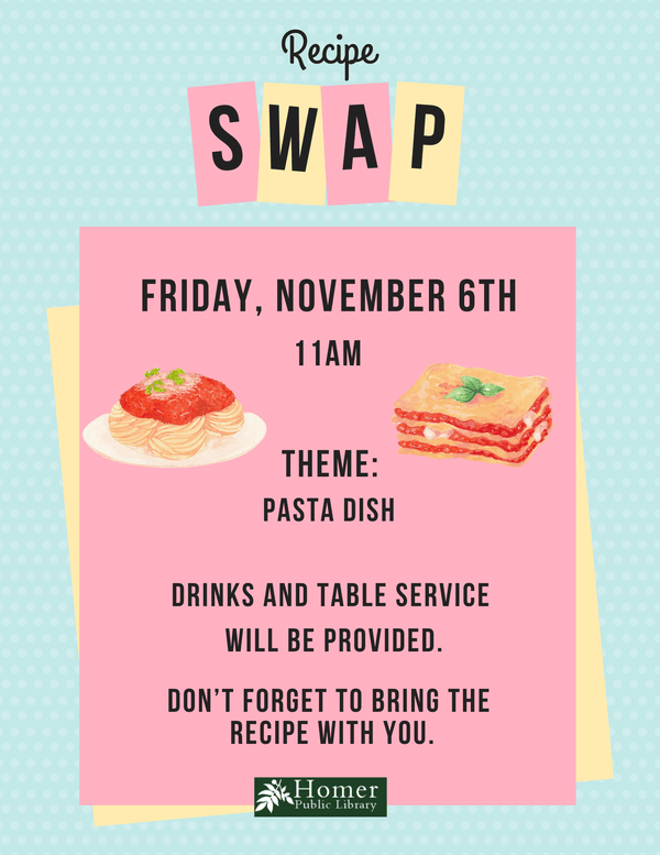 Event Flyer: Detail in caption