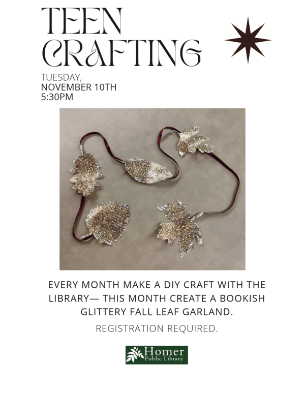 Event Flyer: Detail in caption