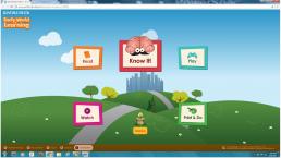 WorldBook Early World of Learning screenshot