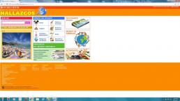 WorldBook Spanish screenshot