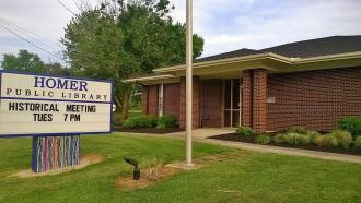 Homer Public Library 