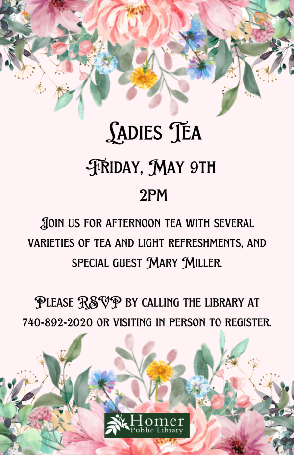 Event Flyer: Description in caption