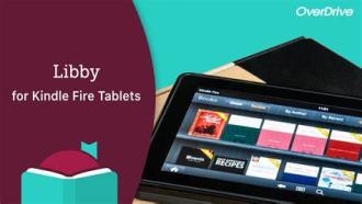 Libby Is Now Available For Amazon Fire Tablets