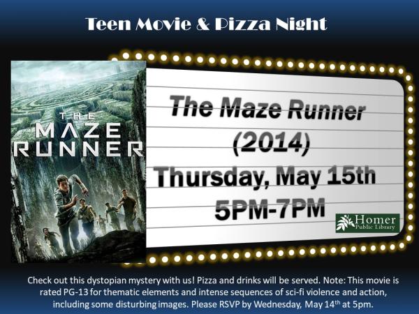 Event flyer: Details in caption