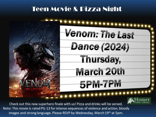 Event flyer: Description in caption.