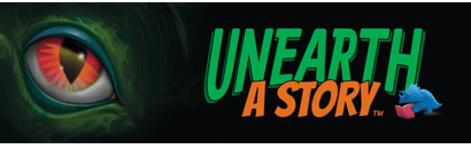 cslp unearth a story logo teen