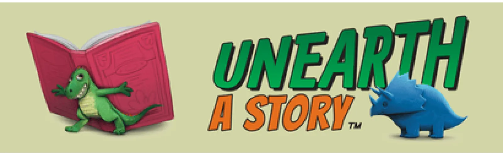 cslp unearth a story logo adult