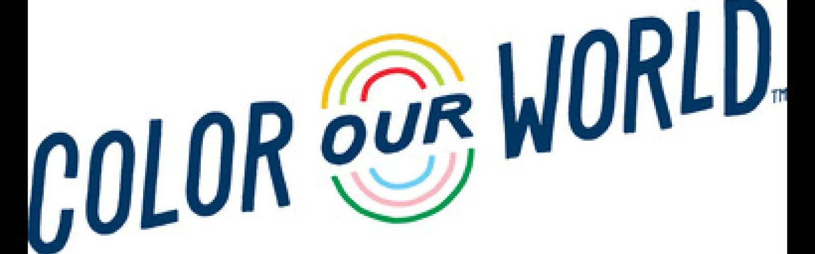 Color Our World Logo