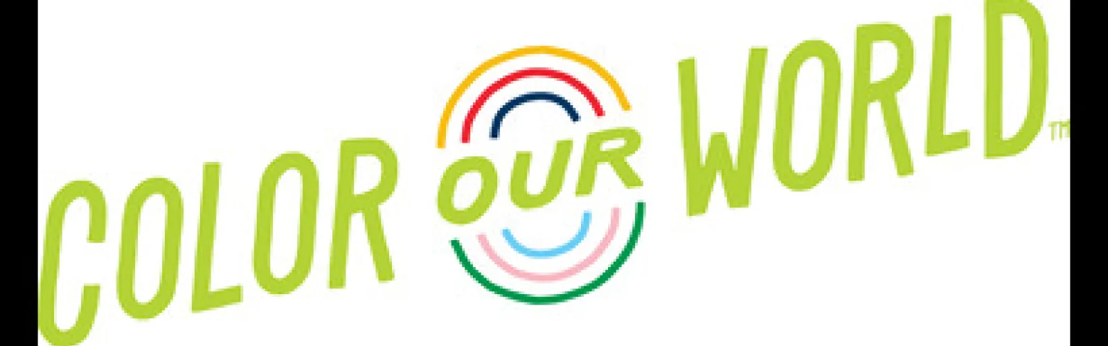 Color Our World Logo