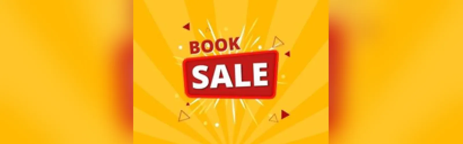 book sale