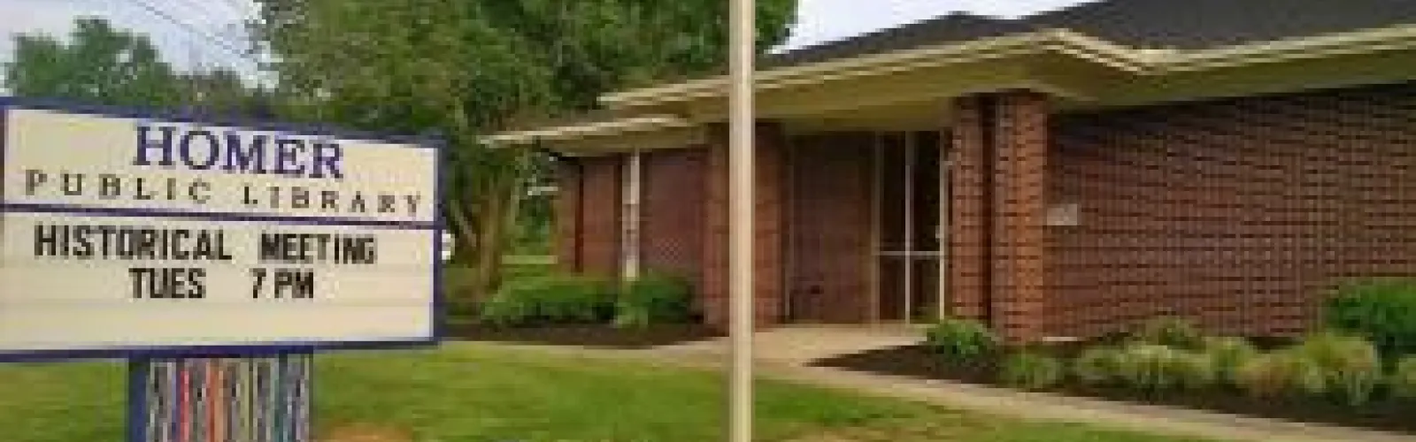 Homer Public Library 